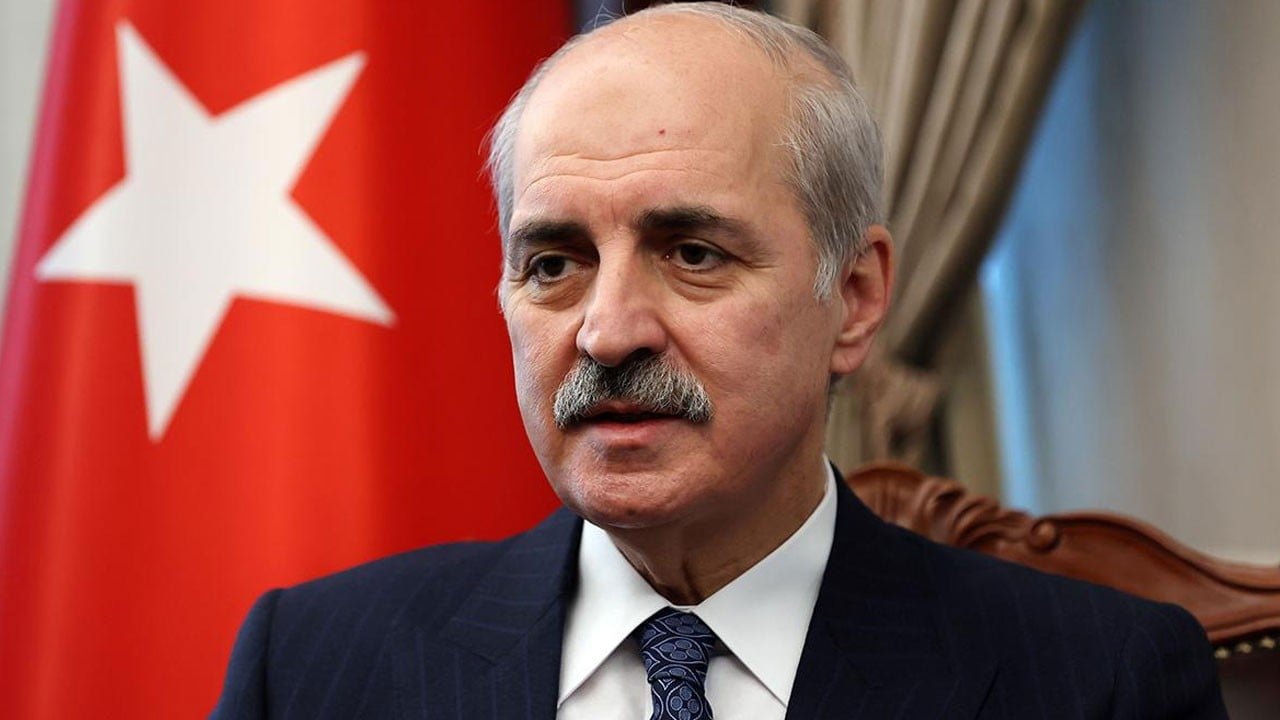 TBMM Başkanı Kurtulmuş: Netanyahu ve çetesi işledikleri suçların hesabını verecek!