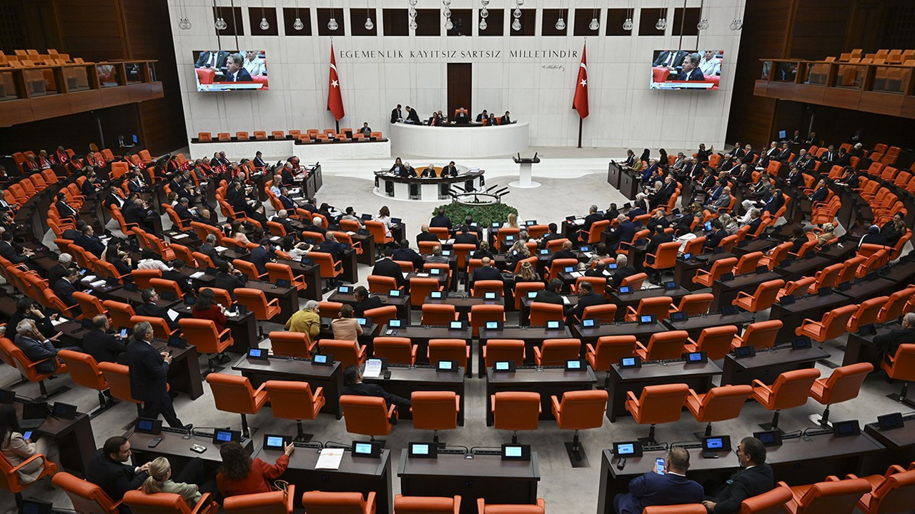 Milli Dayanışma ve Toplumsal Bütünleşme Kanun Teklifi TBMM’de yasalaştı