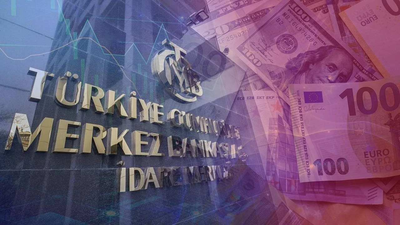 Merkez Bankası rezervlerinde artış