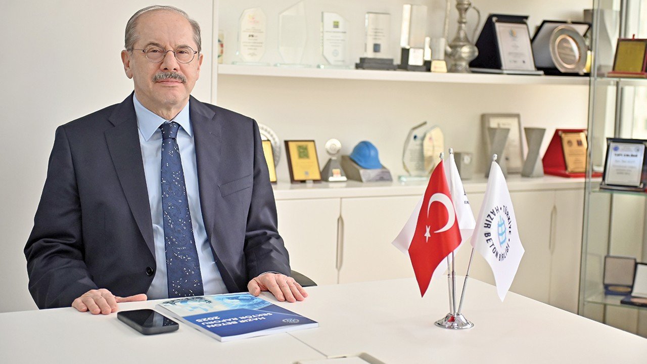 Hazır betonda daralma baskısı devam ediyor