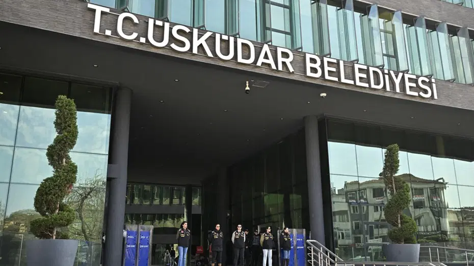 Üsküdar Belediyesi’nde başkan vekilliği seçimine yürütmeyi durdurma kararı