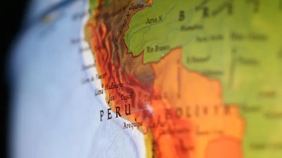Peru’da 6,7 büyüklüğünde deprem
