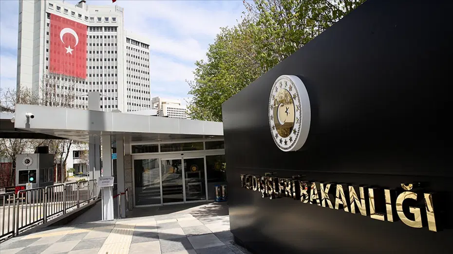 Türkiye’den İsrail’e Ebu Zuhur tepkisi