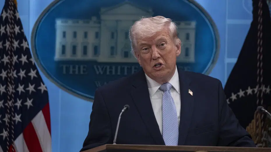 Trump: Hürmüz’ü ABD kontrol ediyor