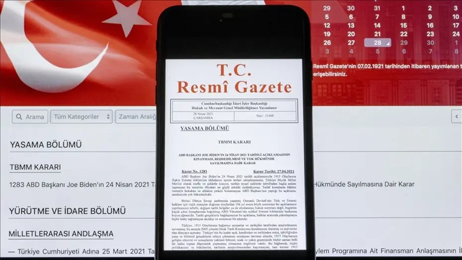 Resmi Gazete’de bugün (2 Ağustos 2026 Resmi Gazete kararları)