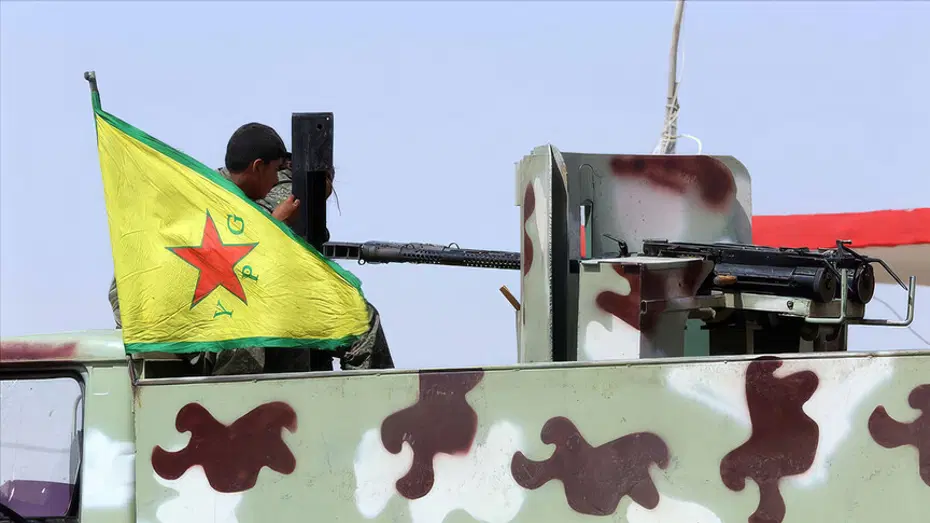 Suriye’den YPG açıklaması: “Çok yakında feshedilecek”