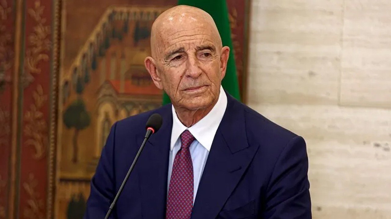 Tom Barrack’tan Suriye mesajı: Tarihi bir an