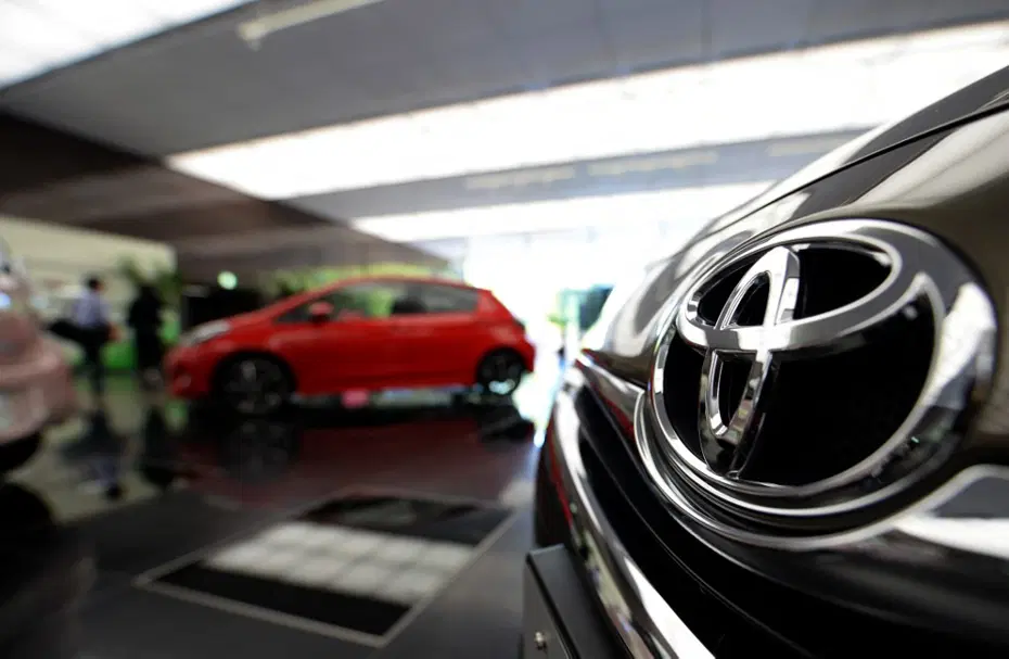 Toyota’nın satışları düşüşe geçti