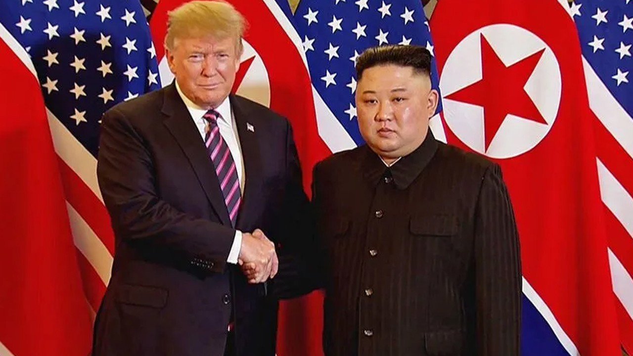 Trump’tan Kim Jong-un mesajı: Bu yıl yeniden görüşebiliriz
