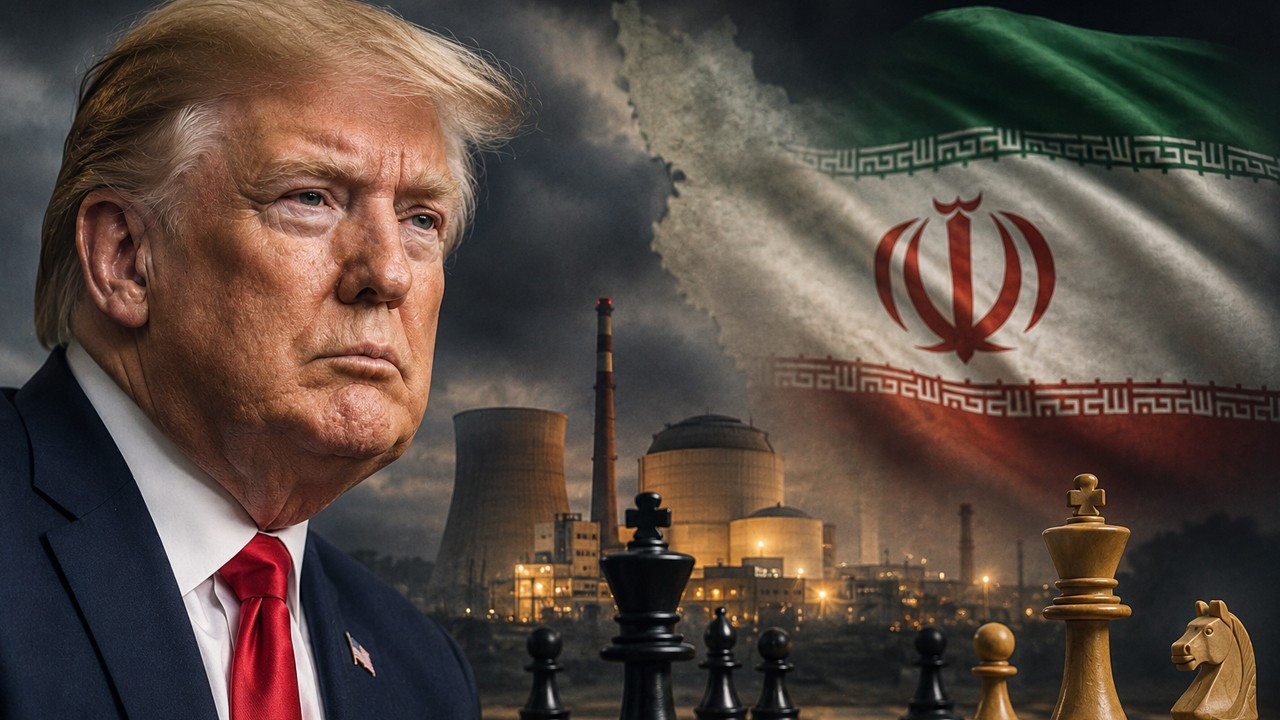 Trump’tan İran açıklaması: Görüşmeleri ağırdan alıyoruz