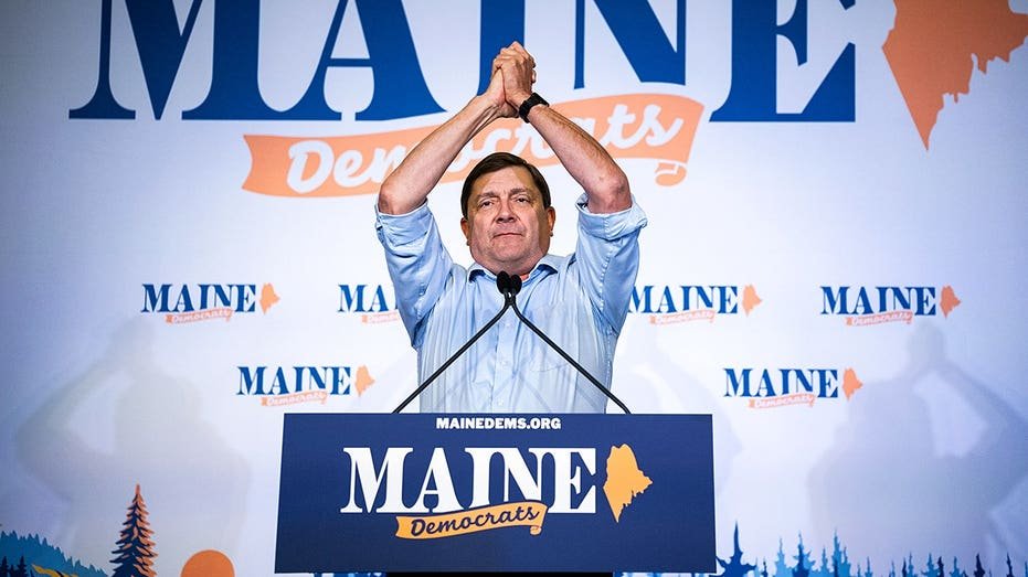 Top Dem operative brushes off latest scandal plaguing Maine Senate candidate as ‘salacious gossip’