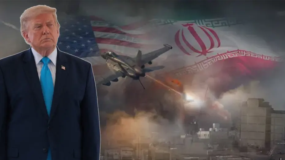 Trump yine tehdit etti. “İran’la anlaşmayı tercih ediyorum ama saldırı da masada”