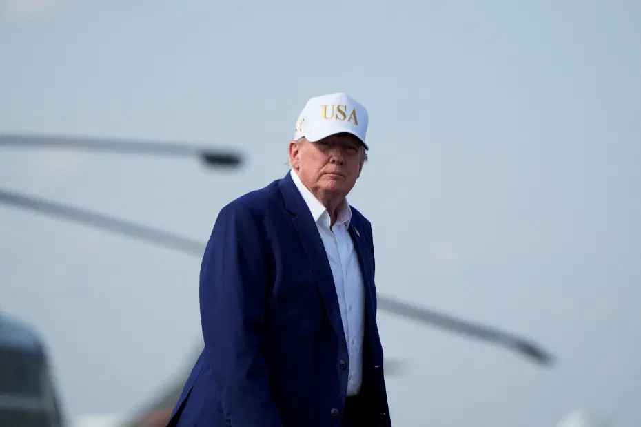 ABD Başkanı Donald Trump: İran tazminat istiyor, ben de istiyorum