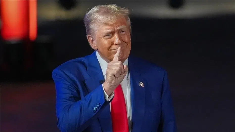 Trump’tan Mekke Paktı’na destek: Büyük, cesur ve önemli bir ilk adım