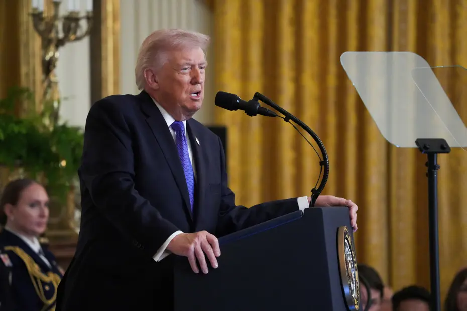 25 eyaletten Trump’ın gümrük tarifelerine karşı dava