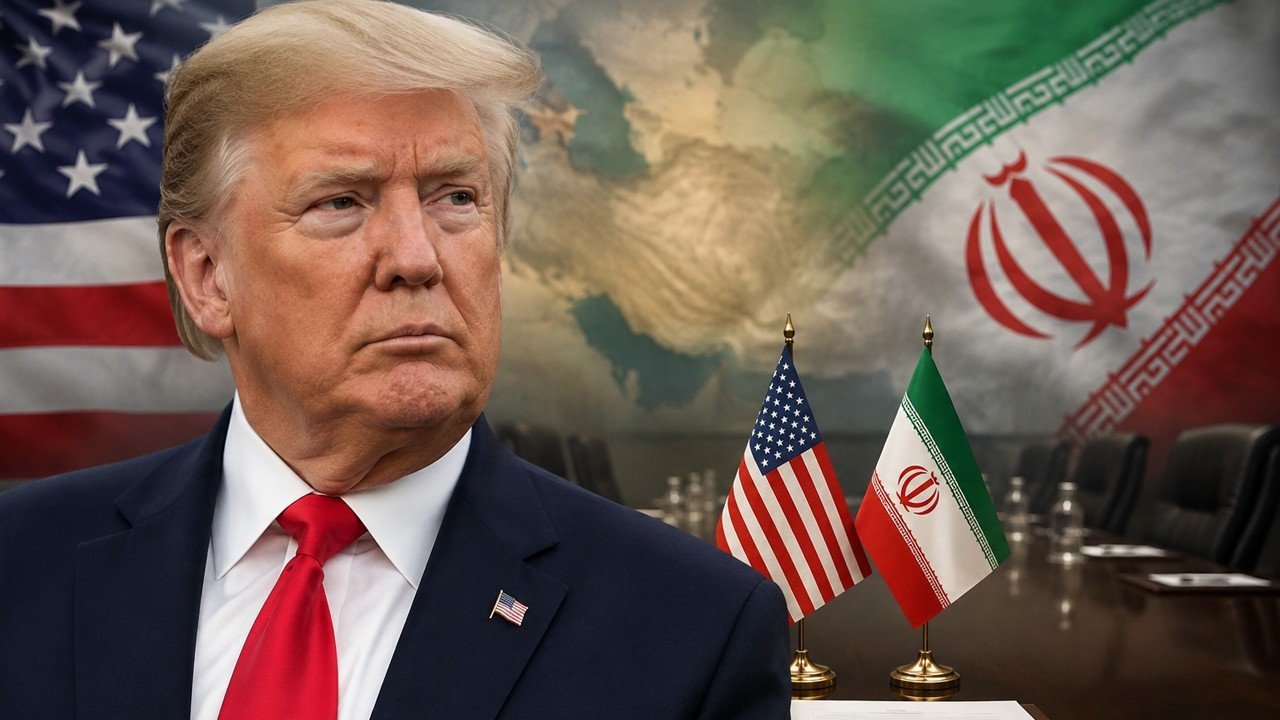Trump’tan savaş başlatacak sözler: Çok yakında Hürmüz Boğazı’nı Amerikan toprağı ilan edeceğim