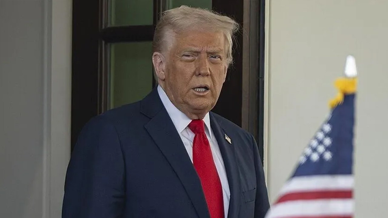 Trump’tan Hürmüz açıklaması: ABD tam kontrole sahip