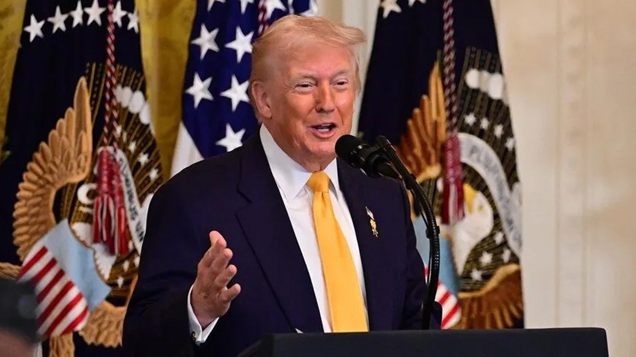 Trump: Hürmüz Boğazı’ndaki tüm mayınlar temizlendi