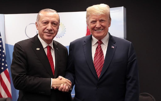 Trump ‘Türkiye’ iddialarını doğruladı: Bunu yapmamı istediler, ben de yaptım