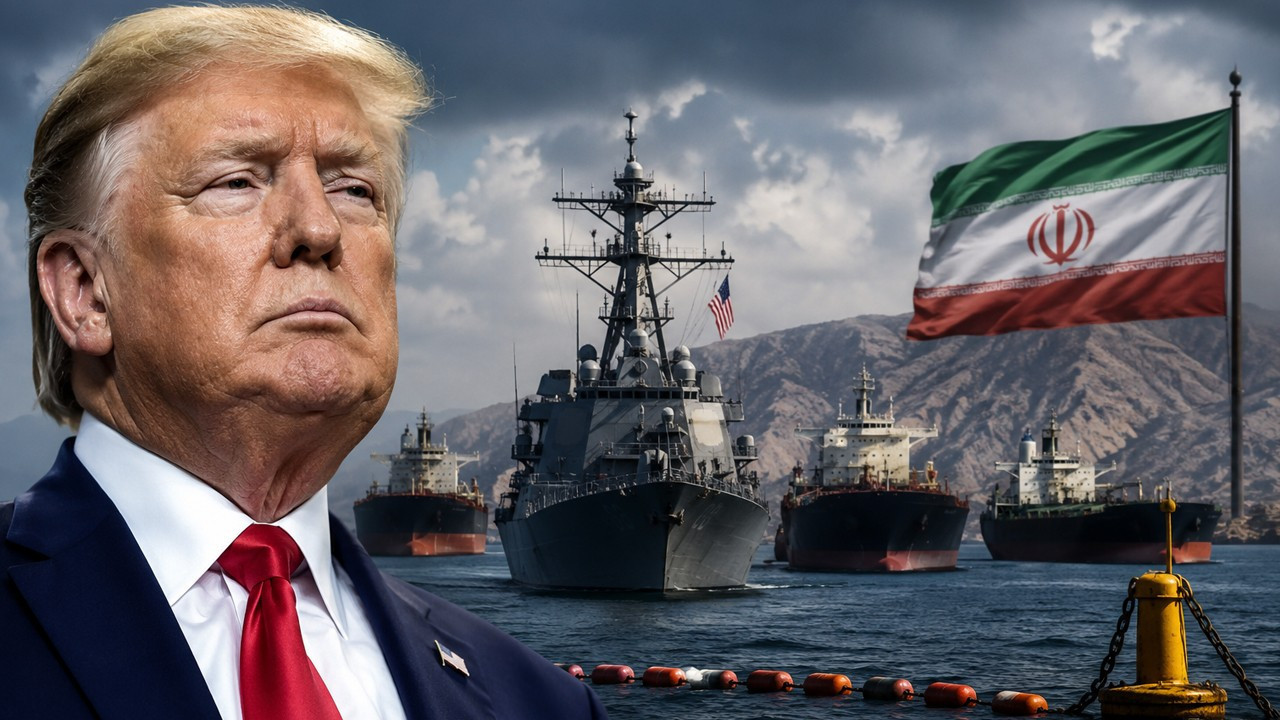 Hürmüz şartıyla ateşkes adımı: Trump saldırıları askıya aldı