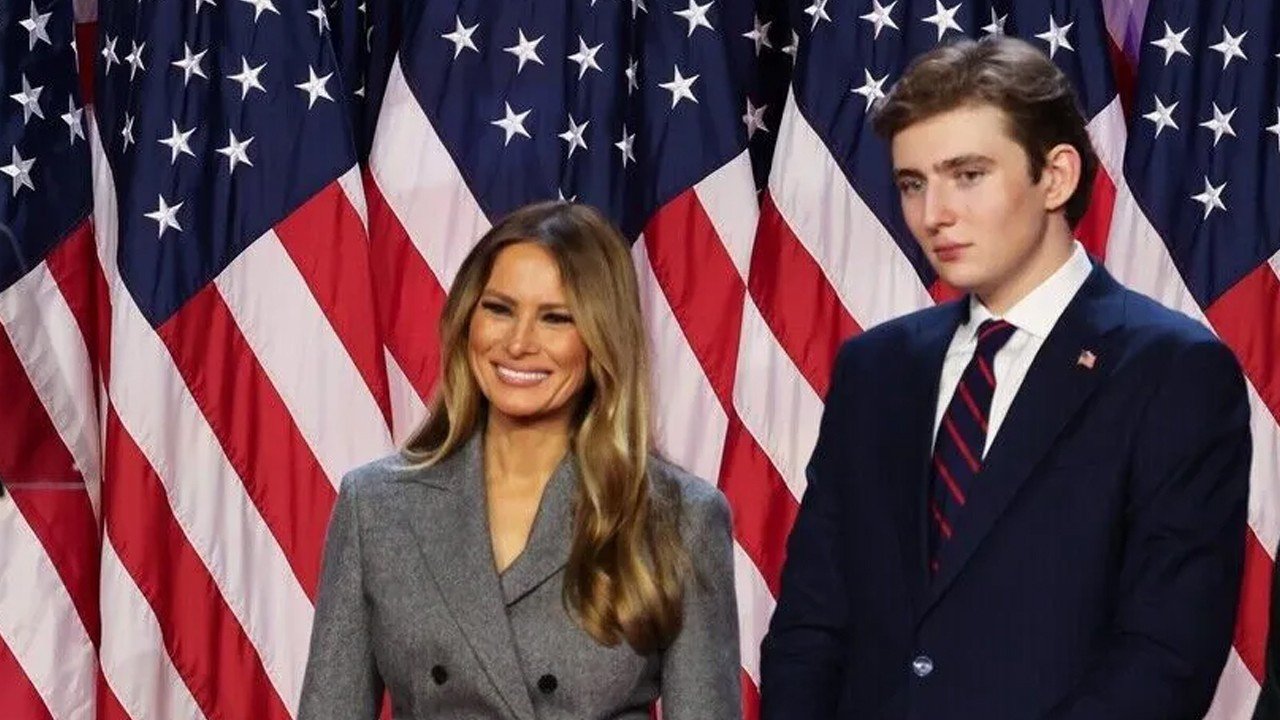 İran basını: Trump’ın oğlu Barron’un başına 10 milyon dolarlık ödül konuldu