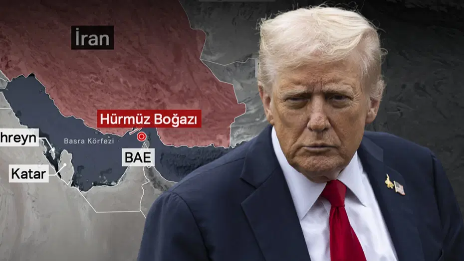Trump duyurdu. İran’la müzakere yok, deniz ablukası sürüyor