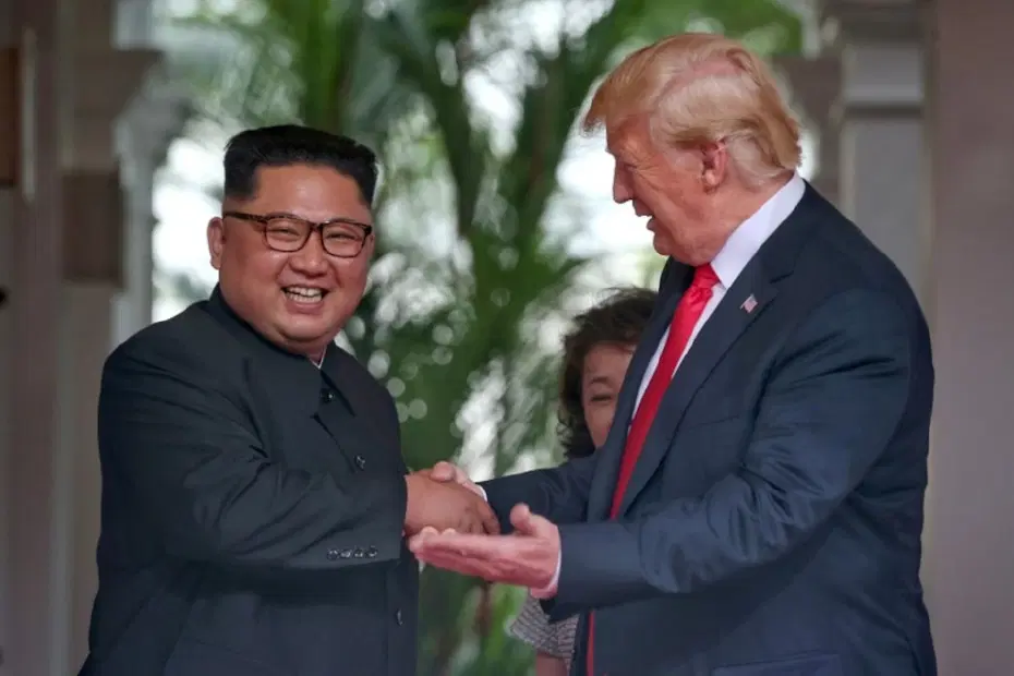 Trump, Kim Jong Un ile yeniden görüşmek istiyor
