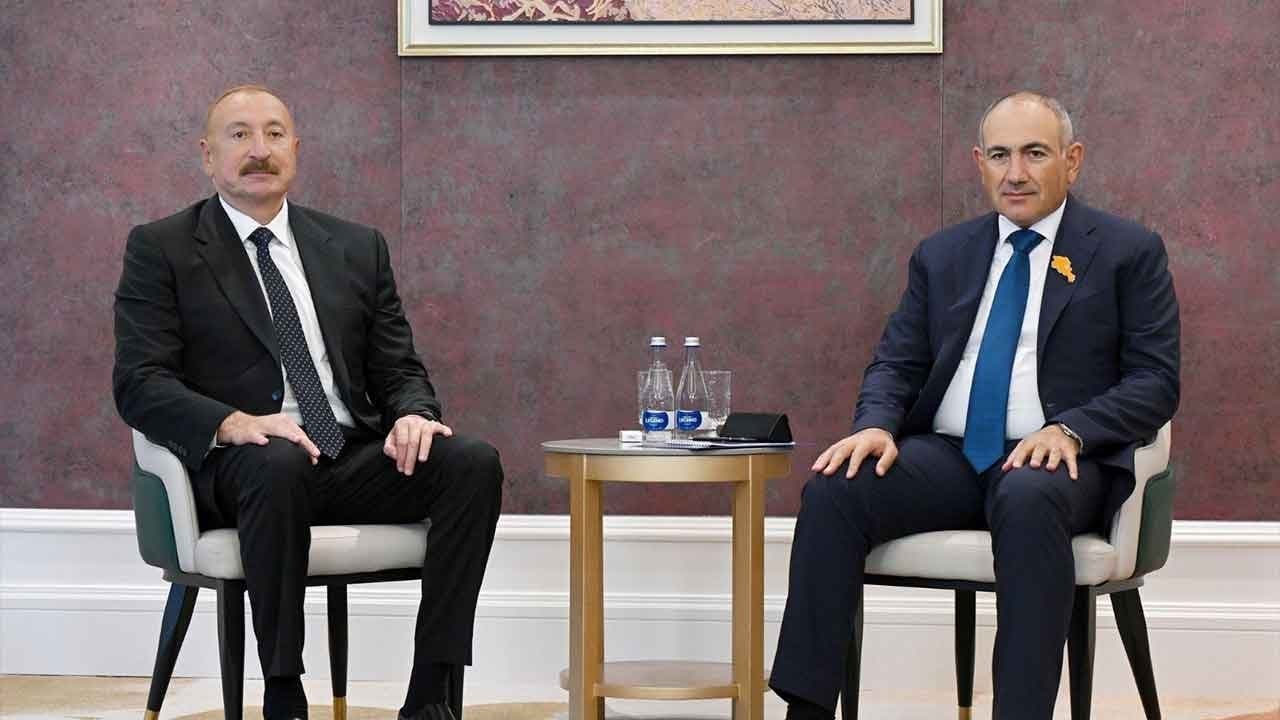 Trump’ın dayattığı yol haritasını konuştular! Bişkek’te Aliyev-Paşinyan zirvesi