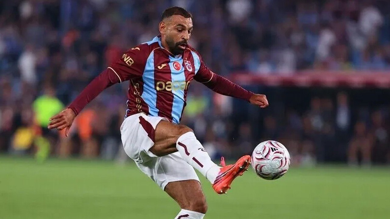 Trabzonspor-Başakşehir maçında ilk 11’ler belli oldu