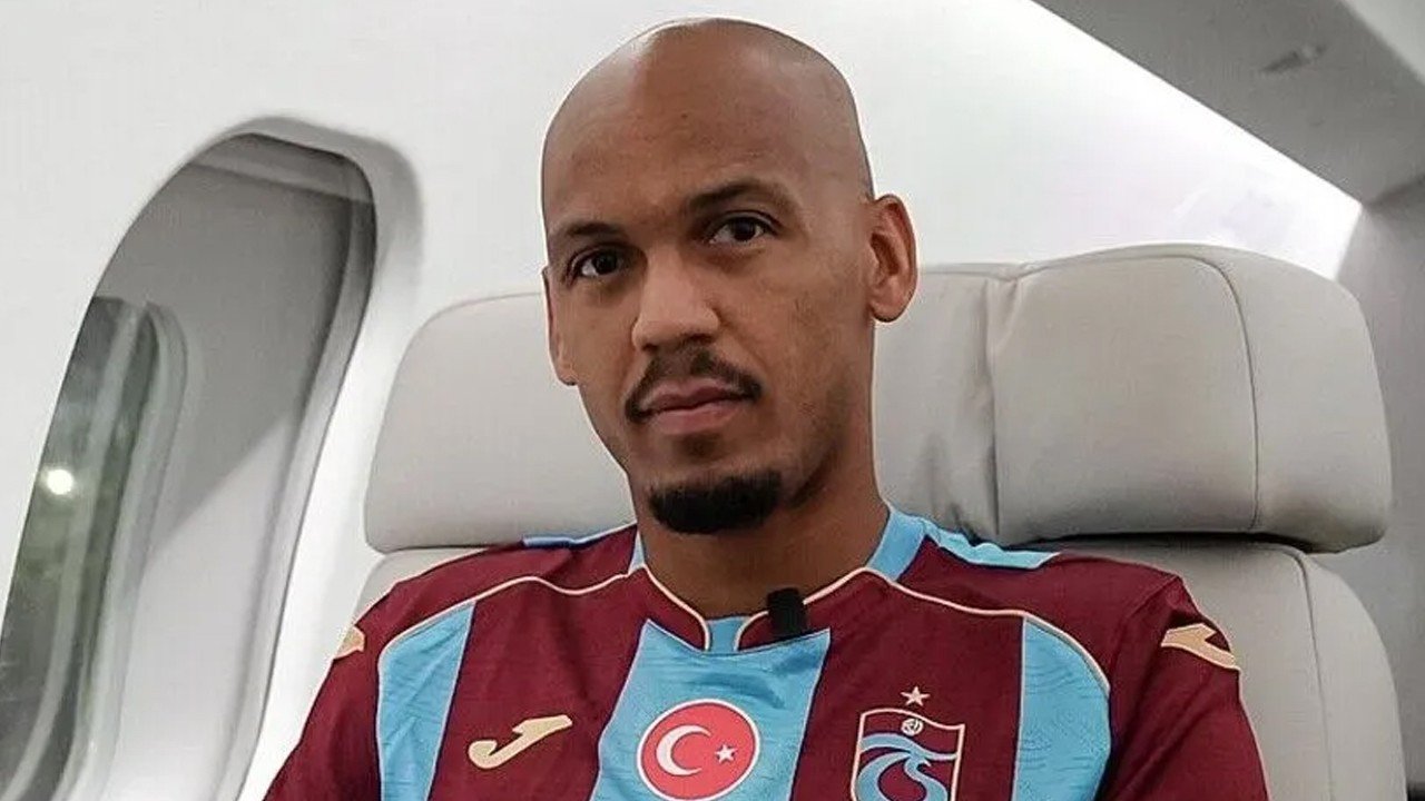Trabzonspor, Brezilyalı futbolcu Fabinho’yu renklerine bağladı