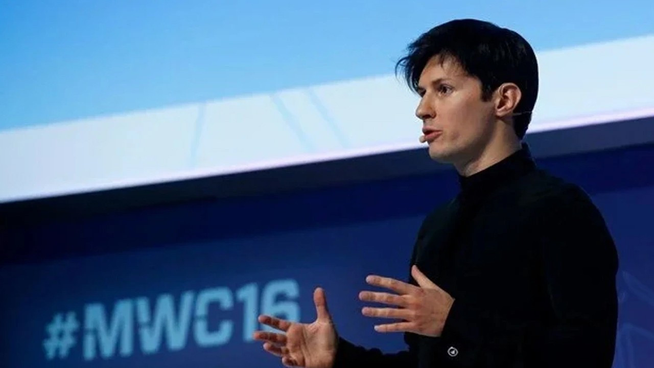 Telegram CEO’su Durov’dan Apple’a tepki
