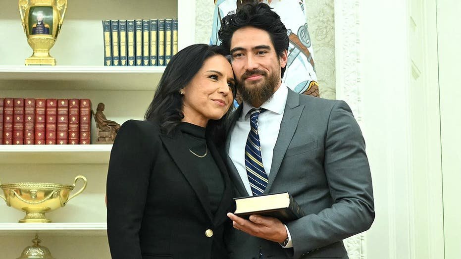 Tulsi Gabbard gives promising, emotional update on husband’s successful bone cancer surgery
