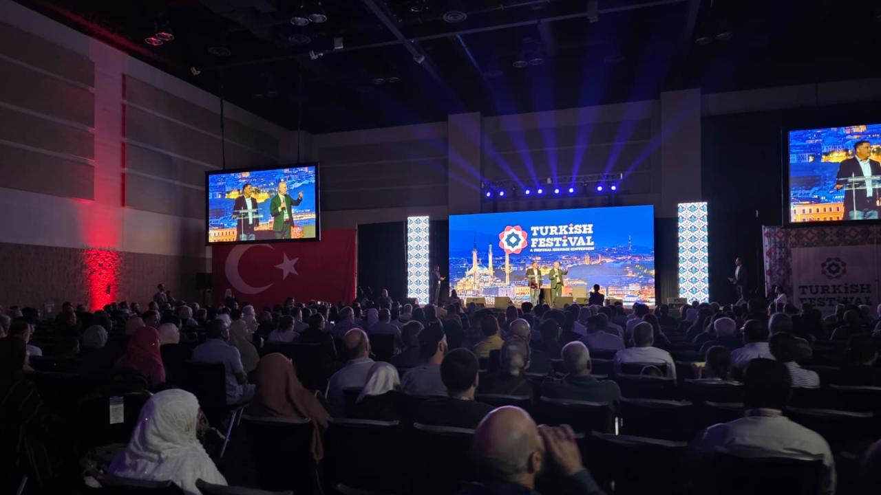 Chicago Türk Festivali’ne katılımcılardan yoğun ilgi