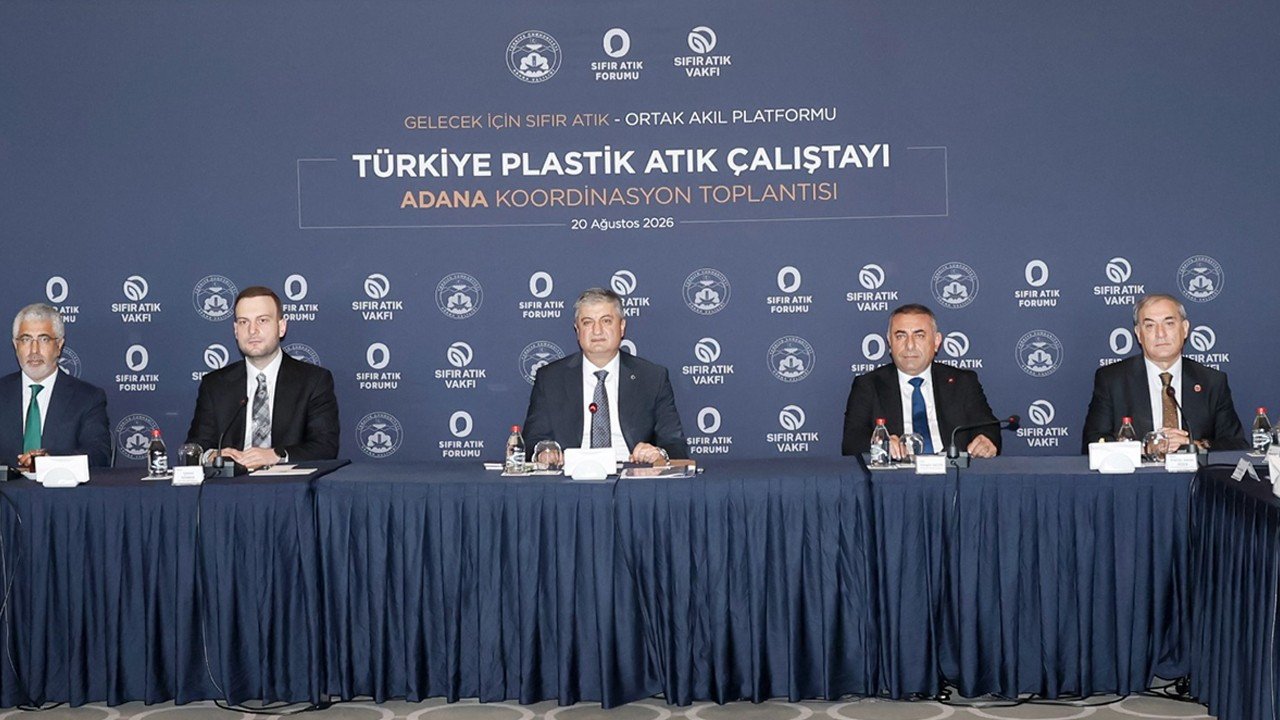 Plastik döngüsünde yerel seferberlik