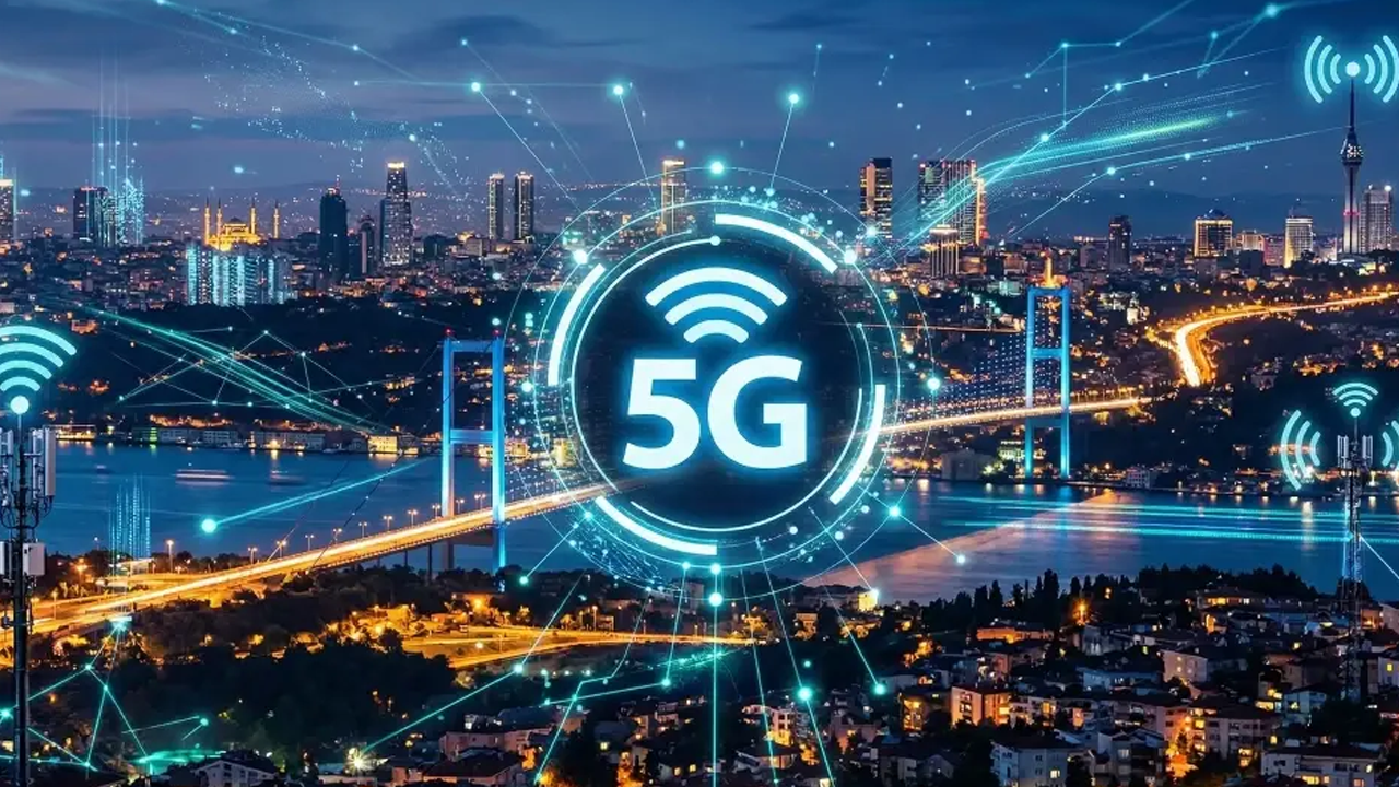 Türkiye’de 5G abone sayısı rekor seviyede!