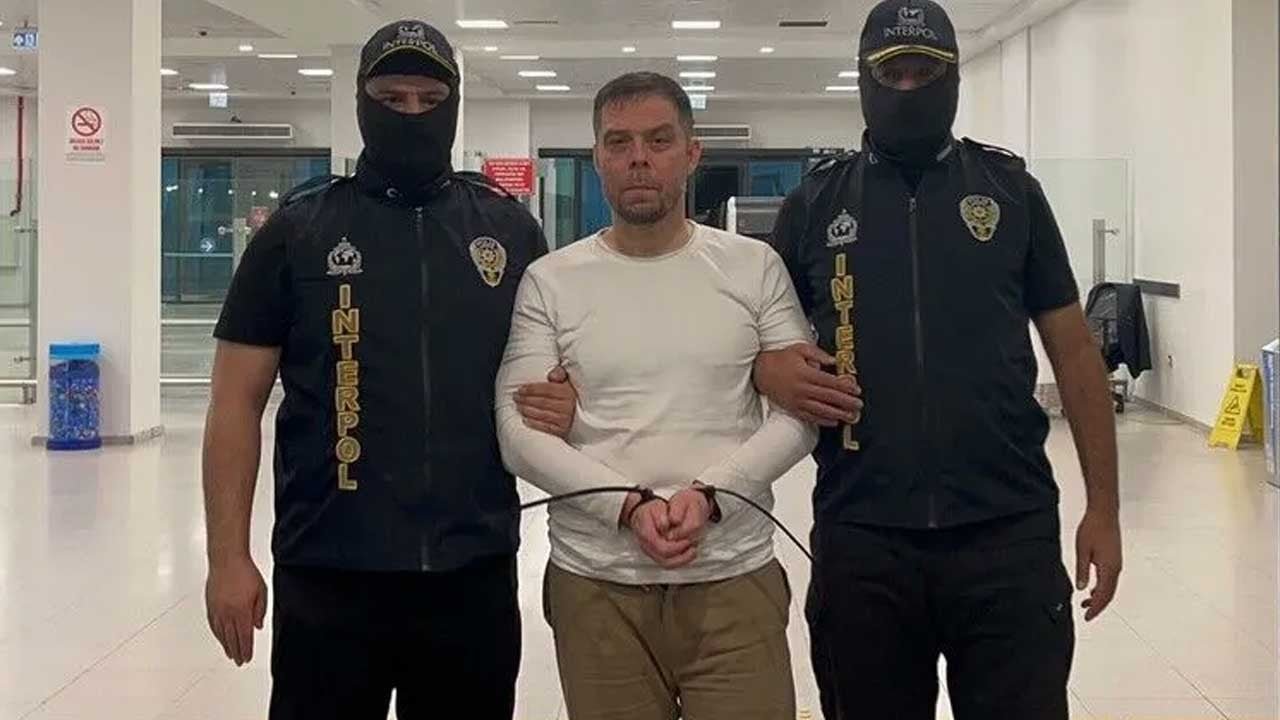 Türkiye’ye iade edilmişti! Serkan Kurtuluş hakkında flaş gelişme