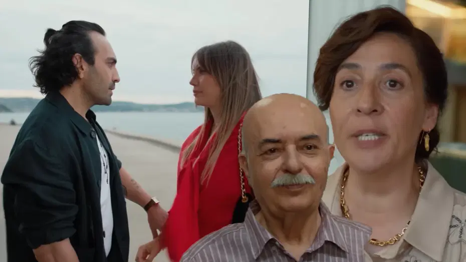 Tuzlu Kahve’nin merakla beklenen afişi yayımlandı