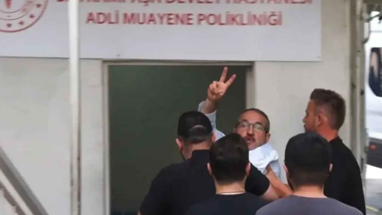 UltrAslan lideri Sebahattin Şirin’den komik savunma! ‘Özgür Öcalan’ sloganına bakın ne cevap verdi