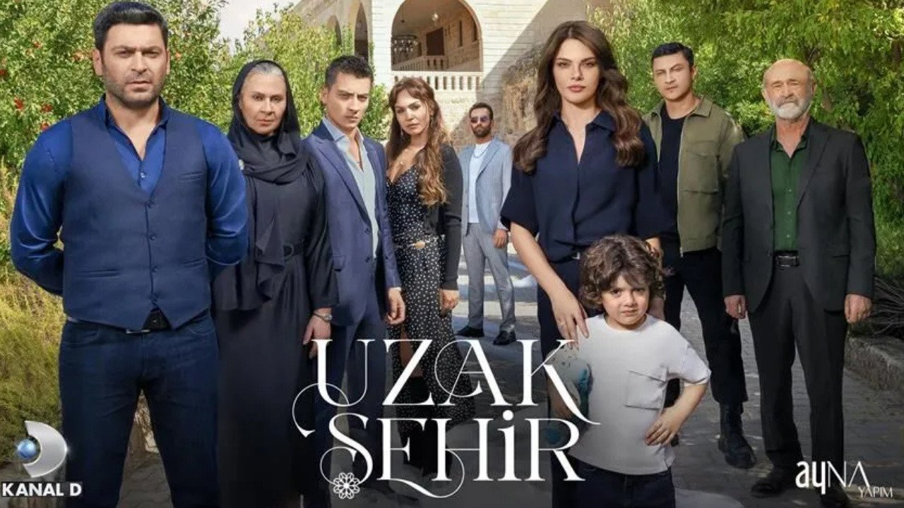 Uzak Şehir yeni sezon ne zaman başlayacak?