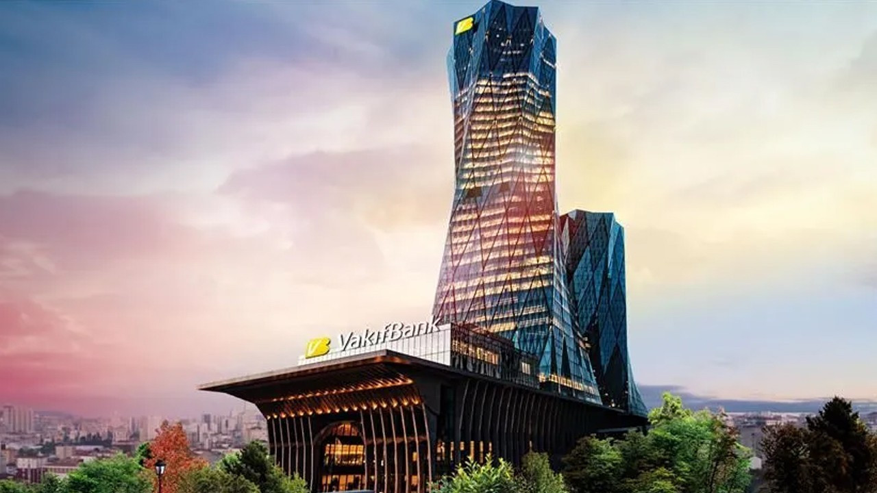 VakıfBank’tan ilk yarıda güçlü bilanço: Net kâr 30 milyar liraya ulaştı