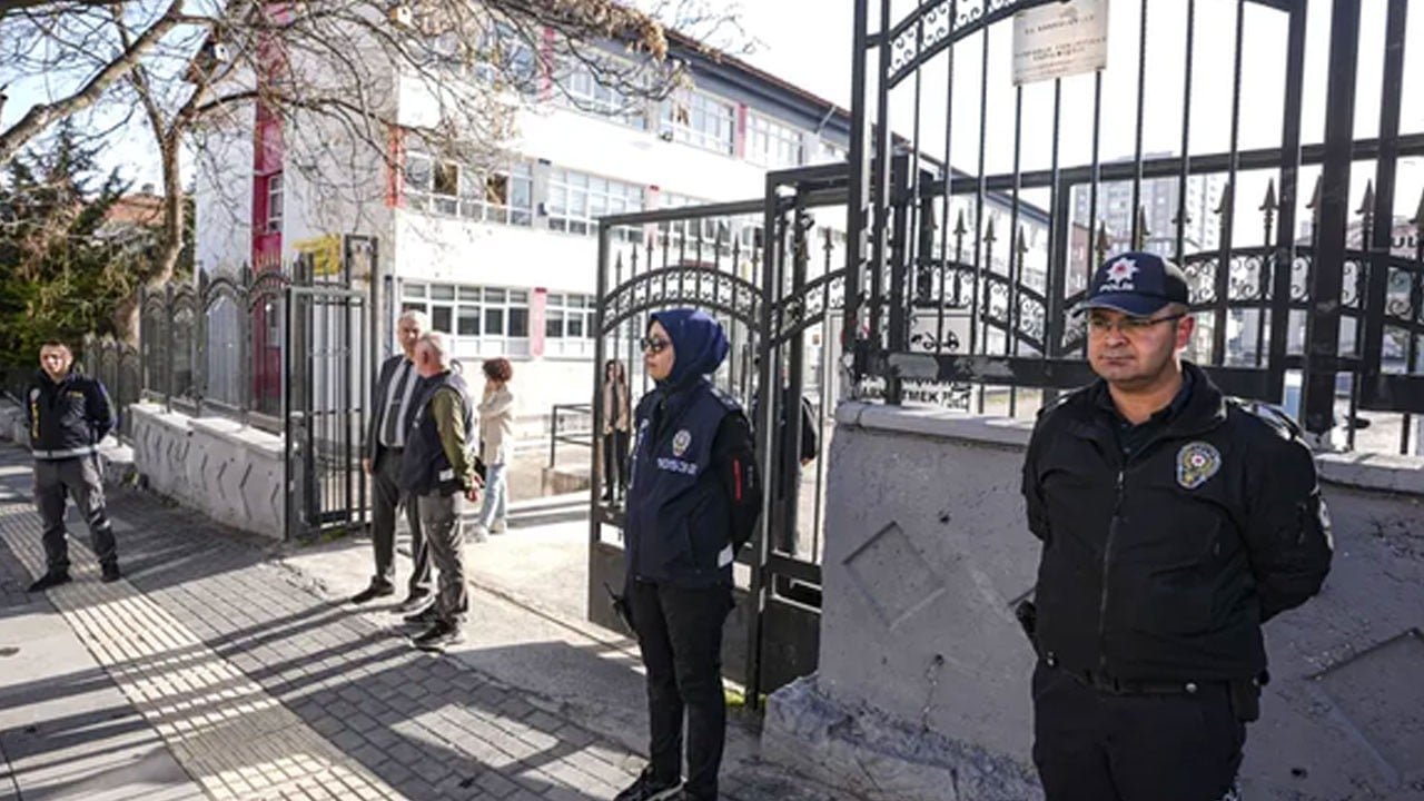 Yeni eğitim öğretim yılı öncesi hazırlık! Okul müdürlerine ‘güvenli okul’ eğitimi