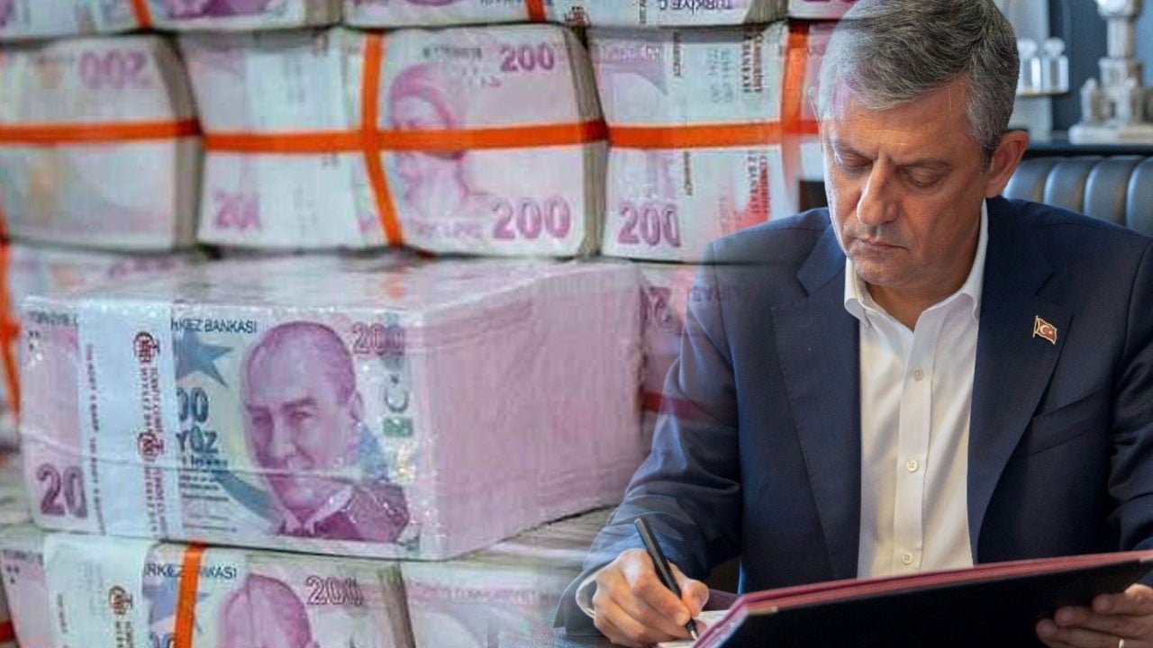 Yeni Parti 15 günde ne kadar kaldırdı! Toplanan bağış miktarı açıklandı