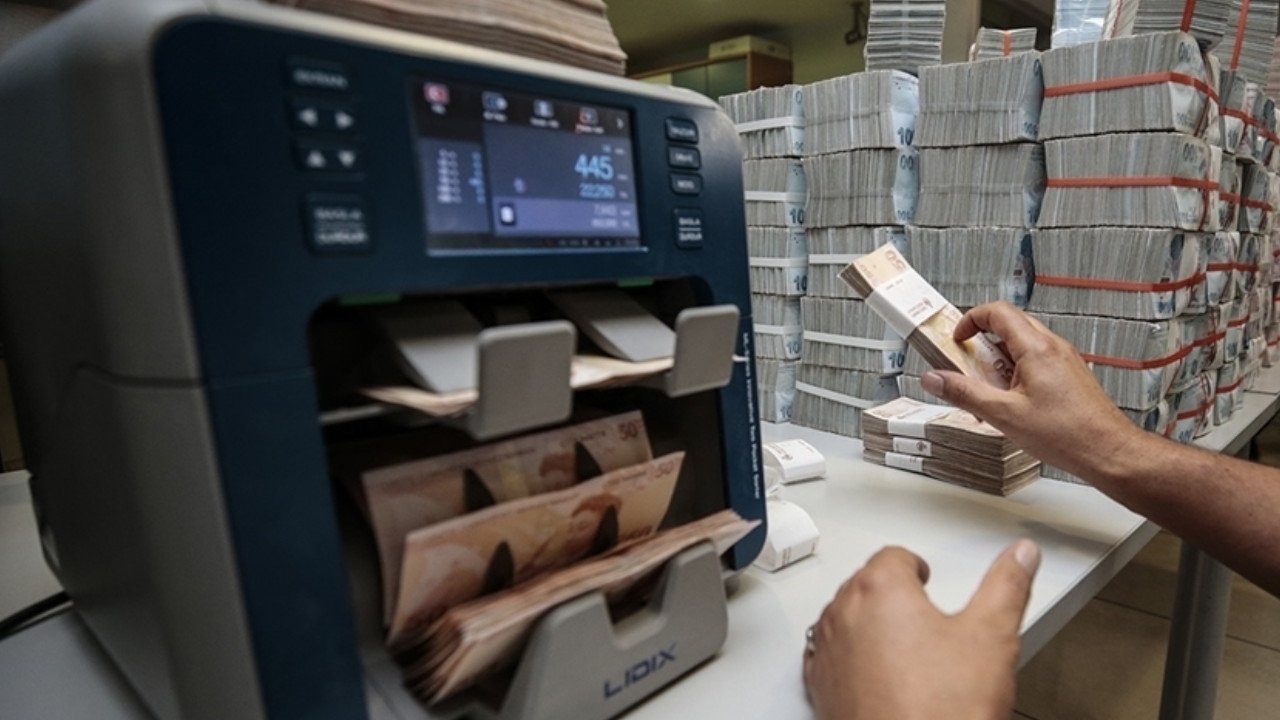 Bankacılık sektörünün mevduatı geçen hafta arttı