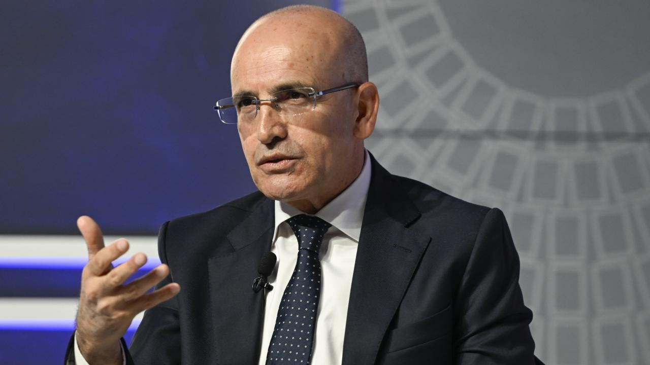 Bakan Şimşek’ten dikkat çeken dezenflasyon mesajı