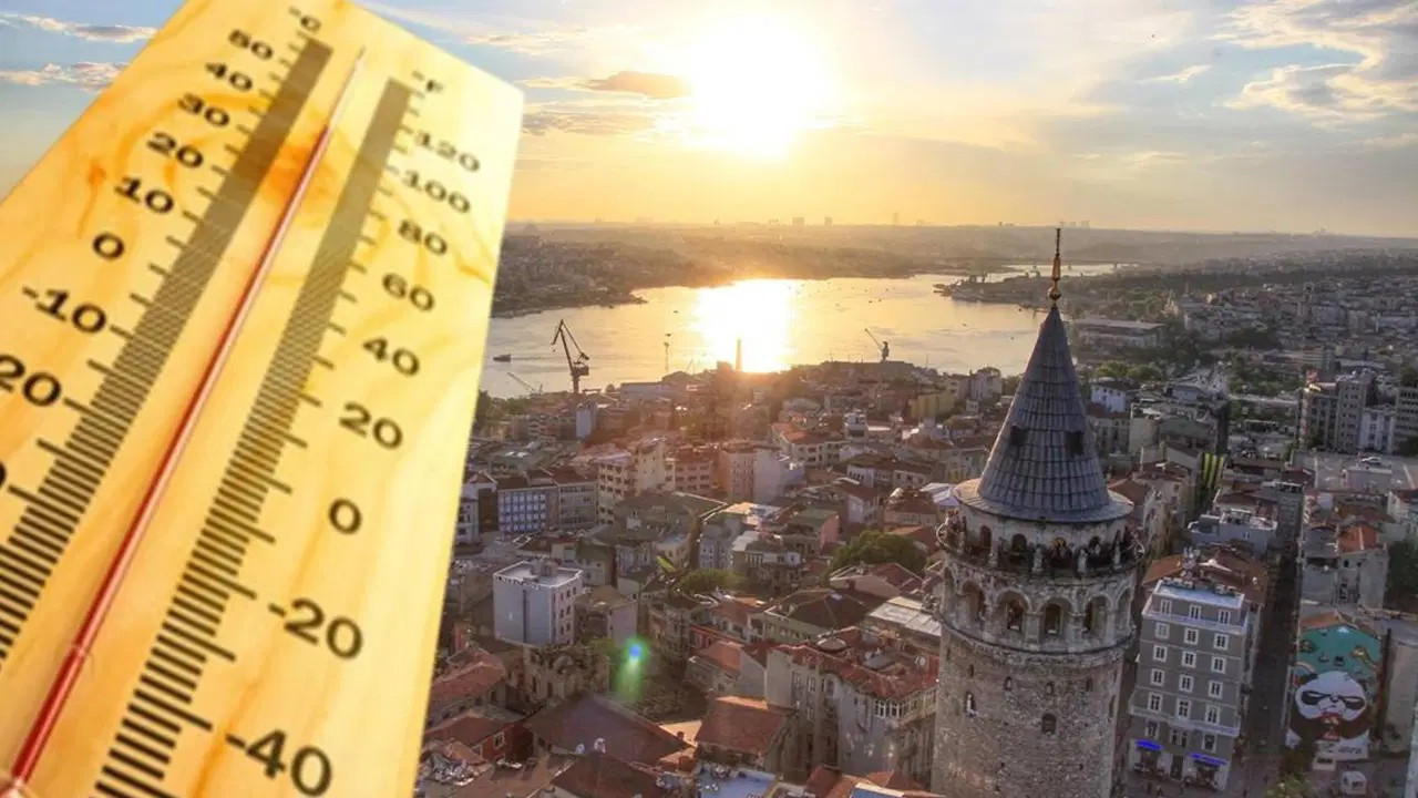 Yurt genelinde sıcak hava dalgası: Termometreler 43 dereceyi görecek