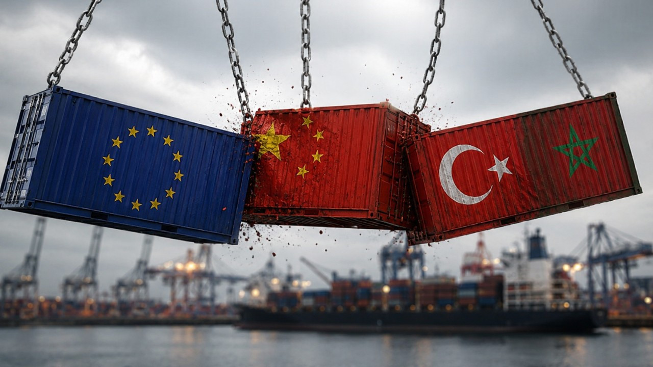 AB’nin yeni korkusu Türkiye: Çin yatırımları mercek altında
