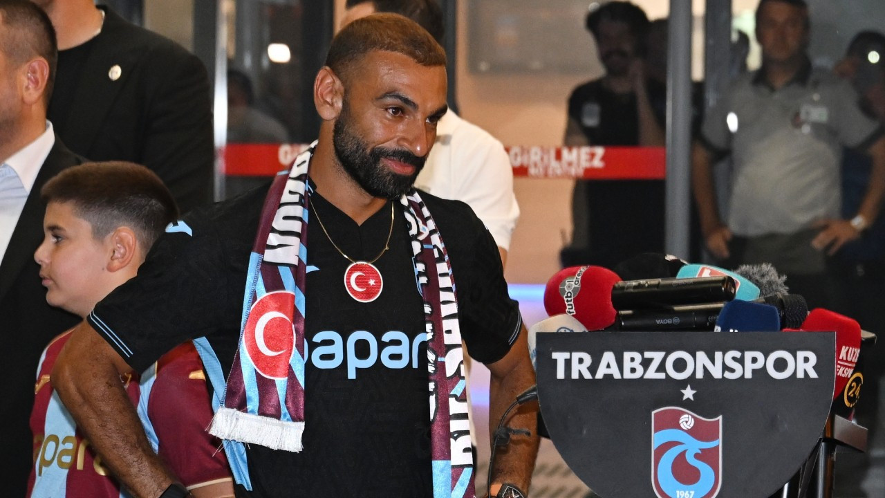 Trabzonspor, Muhammed Salah’ı KAP’a bildirdi: Yıldız ismin 2 yıllık maliyeti belli oldu