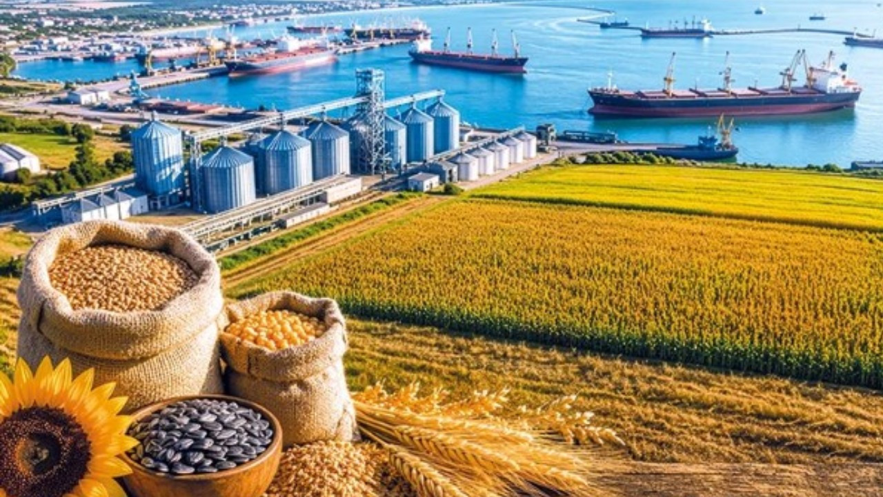 Karadeniz’de artan saldırılar tahıl sevkiyatını sekteye uğrattı
