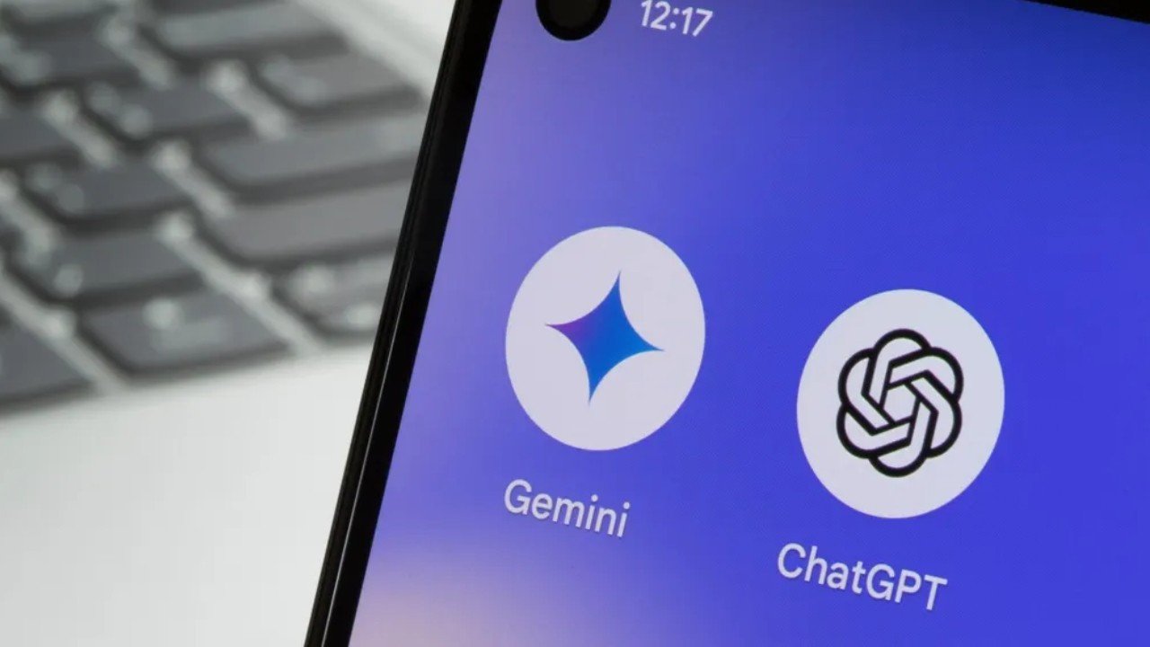 Yapay zeka yarışında 1 milyar kullanıcı eşiği: Gemini, ChatGPT’yi yakaladı