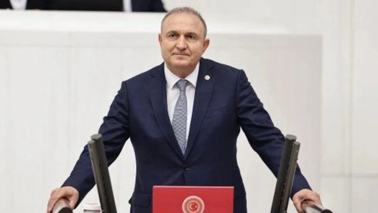 İYİ Parti Milletvekili Ömer Karakaş istifa etti